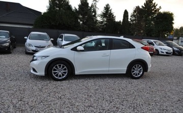 Honda Civic IX 2012 Honda Civic 1.8 Benzyna Klimatyzacja cz.parkowania 1.8 Benzyna 140KM, zdjęcie 11