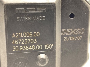 MOTOR RADIÁTORU FIAT 46723703 BRAVO II MOTOREK