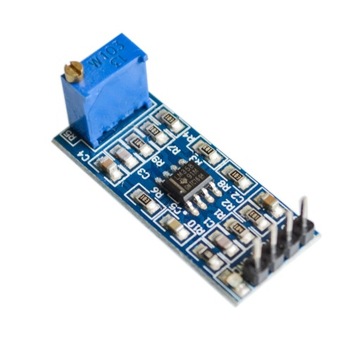 Moduł wzmacniacza operacyjnego LM358