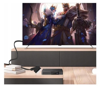 АУДИО КОНВЕРТЕР HDMI В SCART ПРОСТОЕ ПРЕОБРАЗОВАНИЕ