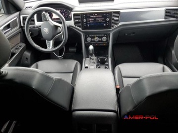 Volkswagen 2023 Volkswagen Atlas 2023 r.,2,0L CROSS SPORT SEL 2.0 Benzyna 235KM, zdjęcie 8