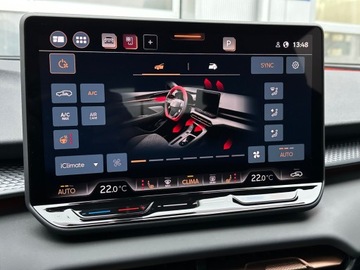 Cupra Terramar SUV 1.5 eTSI 150KM 2024 Cupra Terramar 1.5TSI mHEV 150KM DSG l VAT23%, Kam, zdjęcie 20