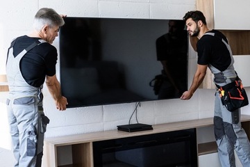 ЭЛЕКТРИЧЕСКИЙ КРЕПЛЕНИЕ ДЛЯ ТВ, ПУЛЬТ ДИСТАНЦИОННОГО УПРАВЛЕНИЯ С 3 МОТОРАМИ