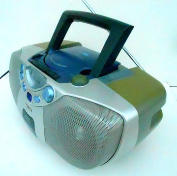 РАДИОБЛОК PHILIPS Тип AZ5130/00C