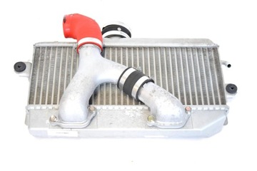 Интеркулер Subaru Impreza WRX STI 2001-2007 гг.