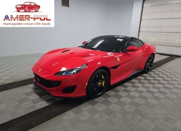 Ferrari 2019 Ferrari Portofino Convertible 2019 3.9 Benzyna 591KM