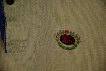 Burberrys polo koszulka polo męska 6 L vintage