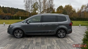 Seat Alhambra II (7N) 2017 Seat Alhambra 2.0tdi 184KM FR-Line 4-Motion 4x4 automat 7.os. Max wersja f, zdjęcie 4
