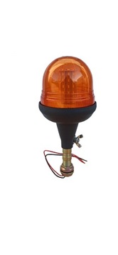 Lampa błyskowa kogut trzpień uchwyt śruba zestaw