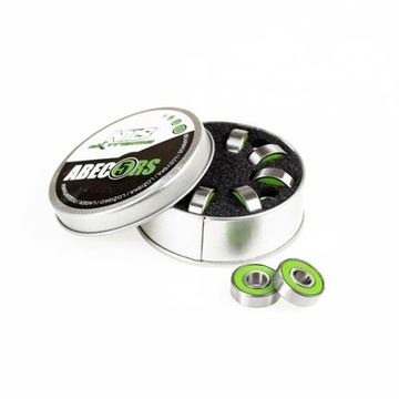 ŁOŻYSKA DO ROLEK DESKOROLEK ABEC5 CARBON NILS