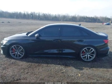Audi A3 8Y 2022 Audi S3 Premium Plus Tfsi Quattro S Tronic 2022 2.0 Benzyna 306KM, zdjęcie 2
