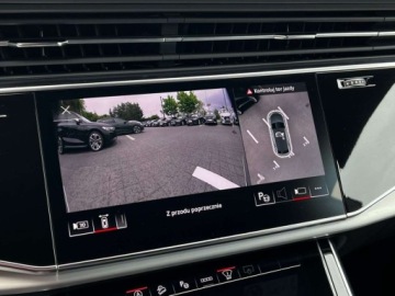 Audi Q8 SUV 3.0 45 TDI 231KM 2024 Audi Q8 VAT23 S line Gwarancja Lasery Dociagi BangOlufsen 3.0, zdjęcie 31
