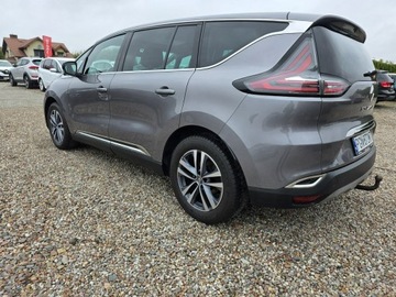 Renault Espace V Van 1.6 Energy dCi 160KM 2018 Renault Espace 1.6 160ps Navi PanoramaDach 7, zdjęcie 1