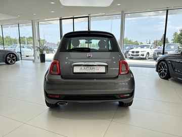 Fiat 500 II Seria 4 1.0 mHEV 70KM 2021 Fiat 500 Hybrid Connect, Android Auto, 1 właścicie, zdjęcie 2