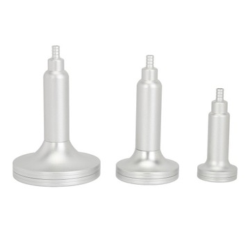 3 шт., скребковая головка для вакуумных банок, металлическая головка зонда FY