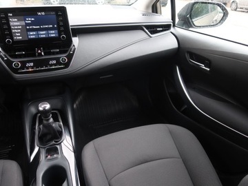 Toyota Corolla XII Sedan 1.5 VVT-i 125KM 2022 Toyota Corolla 1.5 VVT-i, Salon Polska, zdjęcie 7