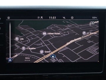 Volkswagen Arteon Fastback Facelifting 2.0 TSI 190KM 2021 VW Arteon 2.0 TSI, Salon Polska, Serwis ASO, zdjęcie 7