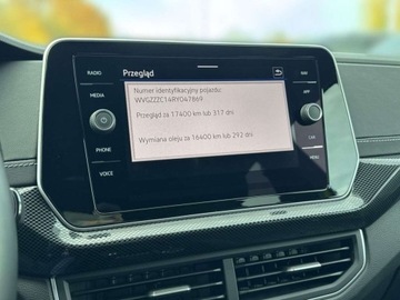 Volkswagen T-Cross SUV Facelifting 1.0 TSI 115KM 2024 Volkswagen T-Cross R-Line Virtual AppConnect Tempomat ACC Led Keyless, zdjęcie 26