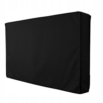 TV Black Screen Protector Pokrowiec na telewizor