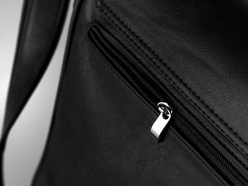 ПОЛЬСКАЯ МУЖСКАЯ СУМКА НА ПЛЕЧЕ SOLOME NEVADA