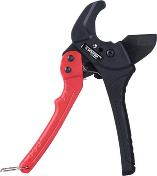НОЖНИЦЫ ДЛЯ РЕЗКИ ТРУБ PEX PP PVC PE ЩИПЦЫ 42MM РЕГУЛИРОВКА ЛЕЗВИЙ