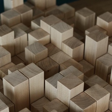 Диффузор Pro Skyline Wood, деревянная акустическая панель