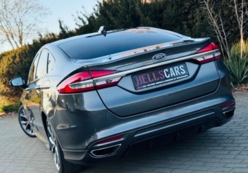 Ford Mondeo V Sedan Facelifting 2.0 Hybrid 187KM 2021 Ford Mondeo ST-Line Led Alu 18 Skora Pamieci Podgrz.Fotele Szyba Serwis Gw, zdjęcie 13