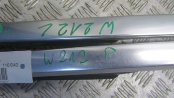 MERCEDES W212 FACELIFT KOMBI STŘEŠNÍ NOSIČ STŘEŠNÍ 11-