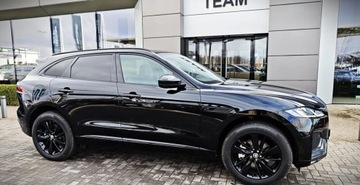 Jaguar F-Pace 2024 Jaguar F-Pace F-Pace MY25.5 2.0D I4 204 PS AWD Auto R-Dynamic SE 2.0 204KM, zdjęcie 12