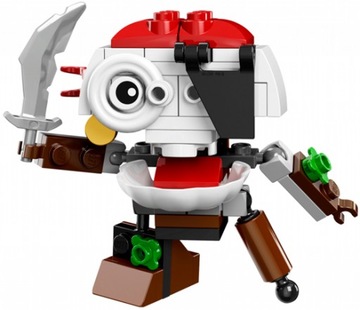 LEGO Mixels 41567 Skulzy