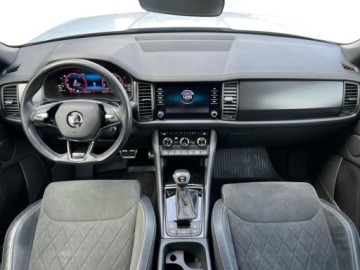 Skoda Kodiaq I SUV 2.0 TDI SCR 200KM 2021 Skoda Kodiaq Sportline 2.0 TDI 200KM 4x4 DSG 7-osobowy Matrix LED Hak, zdjęcie 23