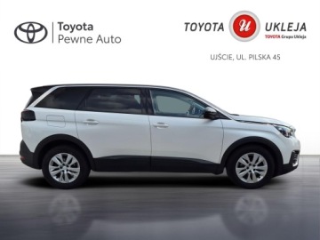 Peugeot 5008 II Crossover 1.2 PureTech 130KM 2019 Peugeot 5008 1.2 PureTech Active S&amp;S EAT8 II (2017, zdjęcie 3