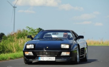 Ferrari 1991 Ferrari 348 FERRARI 348TS 1991r 3.4 Benzyna 295KM, zdjęcie 2