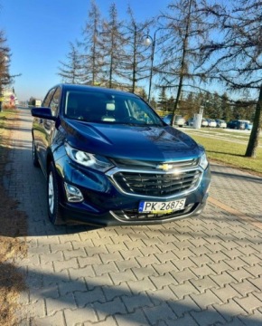 Chevrolet 2019 Chevrolet Equinox 1.5 benz turbo ,automat ,stan jak nowy 1.5 Benzyna 173KM, zdjęcie 33