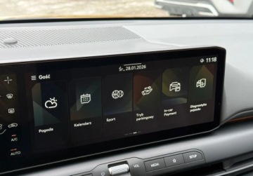 Kia 2025 Kia K4 MY2026 business line 180KM automat 7DCT samochod NOWY dealera KIA, zdjęcie 35