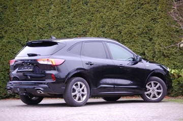 Ford Kuga III SUV 2.0 EcoBlue 190KM 2022 Kuga ST-Line X 2.0TDCI TempAktywny FullLed KeylessGo Kamery 4x4, zdjęcie 12