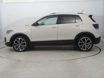 Volkswagen T-Cross SUV 1.0 TSI 110KM 2022 VW T-Cross 1.0 TSI, Salon Polska, Serwis ASO, zdjęcie 2