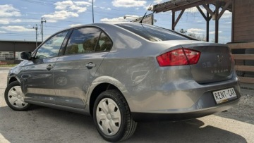 Seat Toledo IV Liftback 1.6 TDI CR 105KM 2013 Seat Toledo 1.6TDi OPŁACONY Bezwypadkowy, zdjęcie 9