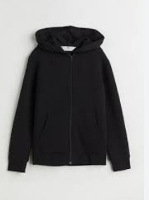 H&M bluza dresowa z kapturem dla chłopca 10-12 l 145/152 P156
