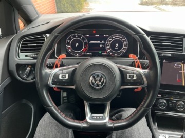 Volkswagen Golf VII GTI 3d Facelifting 2.0 TSI 245KM 2018 Volkswagen Golf 2.0 benzyna GTI automat zadbany zarej w PL mozliwa z, zdjęcie 15