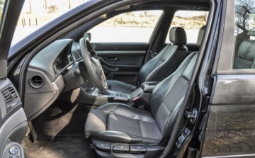 BMW Seria 5 E39 Touring 530 d 24V 193KM 2003 BMW Seria 5 3,0d 2003 r. Automat Lift M-Pakiet 2.9 Diesel 193KM, zdjęcie 6