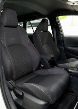 Toyota Corolla XII TS Kombi 1.8 Hybrid 122KM 2022 Toyota Corolla 1.8 Hybrid Comfort 1.8 Hybryda 122KM, zdjęcie 19