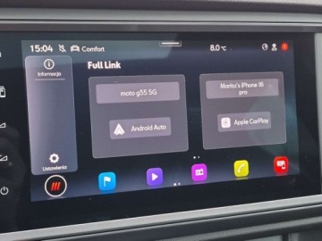 Cupra Ateca Crossover Facelifting 2.0 TSI 300KM 2023 Cupra Ateca VZPanoramaBeats AudioMartwe polefaktura VAT 2.0 Benzyna, zdjęcie 27