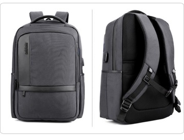 Рюкзак Arctic Hunter для ноутбука 17,3 USB B00120 шт
