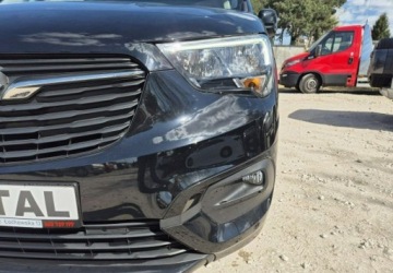 Opel Combo E Kombivan 1.5 Diesel 131KM 2021 Opel Combo Najbogatsza wersja Kamery 360 130KM 1.5 Diesel 131KM, zdjęcie 6