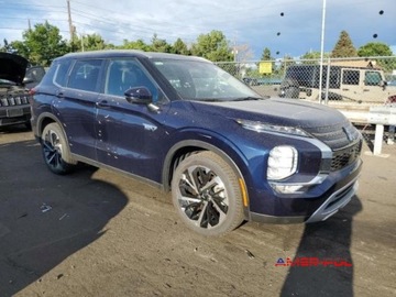 Mitsubishi Outlander III 2023 Mitsubishi Outlander 2023 r., 2,4 L HYBRYDA PLUG - IN 2.4 Hybryda 248KM, zdjęcie 5