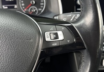 Volkswagen Polo VI 2018 Volkswagen Polo Comfortline 1.0 80KM SalonPL FV23 Czujniki Autoalarm App-C, zdjęcie 20