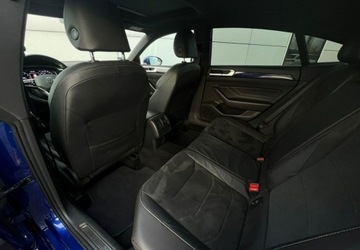 Volkswagen Arteon Fastback Facelifting 2.0 TSI 190KM 2021 Volkswagen Arteon Piekny kolor DSG R-LINE FV 23 2.0 Benzyna 190KM, zdjęcie 30
