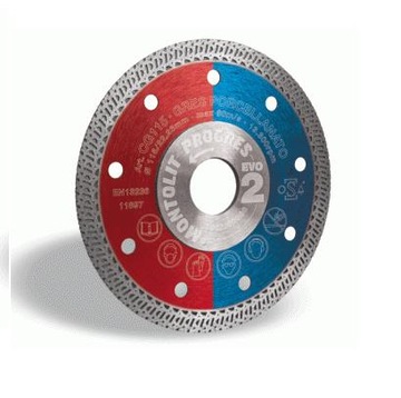 Tarcza diamentowa CG125 MONTOLIT