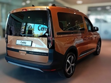 Volkswagen Caddy V Caddy 2.0 TDI 122KM 2024 Volkswagen Caddy PanAmericana AUTOMAT 2.0TDI 122KM, zdjęcie 4